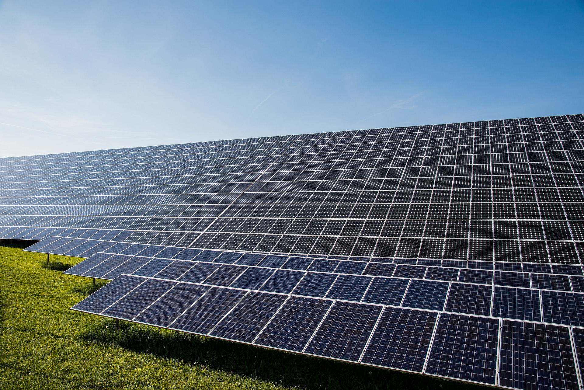 太陽光発電所